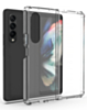 Galaxy Z Fold 3 Hybrid Case with Air Cushion Technology - CLEAR (Only Ground Shipping)