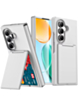 Protective Case with Built-In Card Holder (WHITE) for Galaxy Z Fold 8 Ultra / Fold 7 (Only Ground Shipping)