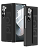 Kickstand Shockproof Case (BLACK) for Galaxy Z Fold 8 Ultra / Fold 7 (Only Ground Shipping)