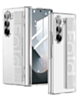 Kickstand Shockproof Case (CLEAR) for Galaxy Z Fold 8 Ultra / Fold 7 (Only Ground Shipping)
