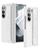 Kickstand Shockproof Case (WHITE) for Galaxy Z Fold 8 Ultra / Fold 7 (Only Ground Shipping)