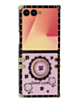 Luxury Shiny Cases for Galaxy Z Flip 7 - PURPLE (Only Ground Shipping)
