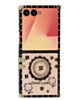 Luxury Shiny Cases for Galaxy Z Flip 7 - ROSE GOLD (Only Ground Shipping)