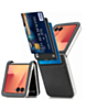Galaxy Z Flip 7 Genuine Leather Case - BLACK (Only Ground Shipping)