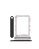 Single Sim Tray for Galaxy Z Flip 7 (JETBLACK)