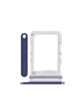 Single Sim Tray for Galaxy Z Flip 7 (BLUE SHADOW)