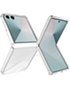 Hybrid Case with Air Cushion Technology (CLEAR) for Galaxy Z Flip 8 (Only Ground Shipping)