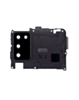 Back Camera Lens with Bracket for Galaxy A02S (A025 / 2020) (BLACK) (N Version)