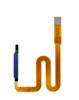 Fingerprint Sensor with Flex Cable for Galaxy A03S (A037F / 2021) (BLUE)