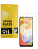 Shop the clear 2.5D tempered glass for Galaxy A04E A042 2022, one piece.