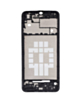 Middle Frame Housing for Galaxy A04 (A045 / 2022) (BLACK)