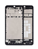 Middle Frame Housing for Galaxy A04 (A045 / 2022) (BLACK)