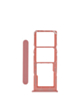 Dual Sim Card Tray for Galaxy A04S (A047 / 2022) (COPPER)