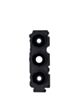 Back Camera Lens with Bracket for Galaxy A04S (A047 / 2022) (BLACK)