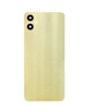 Back Glass with Camera Lens and Adhesive for Galaxy A05 (A055 / 2023) (NO LOGO) (YELLOW)