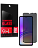 Privacy Tempered Glass for Galaxy A05 (A055 / 2023) (2.5D / 1 Piece)