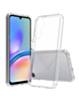 Galaxy A05S Hybrid Case with Air Cushion Technology - CLEAR (Only Ground Shipping)