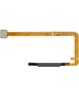 Fingerprint Sensor Flex Cable for Galaxy A06 (A065 / 2024) (Premium) (BLACK)