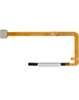 Fingerprint Sensor Flex Cable for Galaxy A06 (A065 / 2024) (Premium) (WHITE)