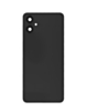 Back Glass with Camera Lens and Adhesive for A06 5G (A066 / 2025) (NO LOGO) (BLACK)