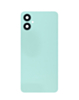 Back Glass with Camera Lens and Adhesive for A06 5G (A066 / 2025) (NO LOGO) (LIGHT GREEN)