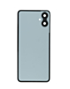 Back Glass with Camera Lens and Adhesive for A06 5G (A066 / 2025) (NO LOGO) (LIGHT GREEN)
