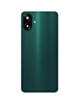 Back Glass with Camera Lens and Adhesive for A07 4G (A075 /2025) (NO LOGO) (DARK GREEN)