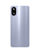 Back Glass with Camera Lens and Adhesive for A07 4G (A075 /2025) (NO LOGO) (LIGHT VIOLET)