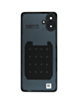 Back Glass with Camera Lens and Adhesive for A07 4G (A075 /2025) (NO LOGO) (GRAY)