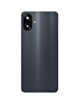 Back Glass with Camera Lens and Adhesive for A07 4G (A075 /2025) (NO LOGO) (GRAY)