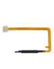 Fingerprint Sensor Flex Cable for Galaxy A07 4G (A075 / 2025) (BLACK)