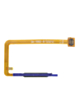 Fingerprint Sensor Flex Cable for Galaxy A07 4G (A075 / 2025) (BLACK)
