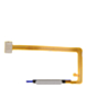 Fingerprint Sensor Flex Cable for Galaxy A07 4G (A075 / 2025) (VIOLET)