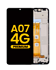 LCD Assembly with Frame for Galaxy A07 4G (A075 / 2025) (Premium)