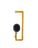 Fingerprint Sensor Flex Cable for Galaxy A10S (A107 / 2019) (BLACK)
