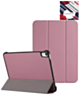 Smart Shockproof Stand Case - PINK for iPad Air 11 / 2024 / Air 4 / Air 5 / Pro 11 (1st / 2nd / 3rd / 4th) (Only Ground Shipping)
