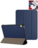 Smart Shockproof Stand Case - DARK BLUE for iPad Air 11 / 2024 / Air 4 / Air 5 / Pro 11 (1st / 2nd / 3rd / 4th) (Only Ground Shipping)