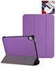 Smart Shockproof Stand Case - PURPLE for iPad Air 11 / 2024 / Air 4 / Air 5 / Pro 11 (1st / 2nd / 3rd / 4th) (Only Ground Shipping)