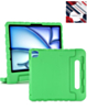 Handle Stand Shockproof Kids Case - GREEN for iPad Air 4 / Air 5 / Pro 11 (All Models) (Only Ground Shipping)