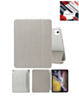 Smart PU Stand with Pen Holder - GRAY for iPad Air 11 2024 / Air 4 / Air 5 (Only Ground Shipping)