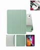 Smart PU Stand with Pen Holder - TEAL for iPad Air 11 2024 / Air 4 / Air 5 (Only Ground Shipping)