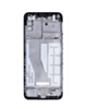 Middle Frame Housing for Galaxy A11 (A115 / 2020)  (BLACK)