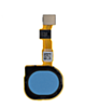 Power & Fingerprint Sensor with Flex Cable for Galaxy A11 (A115 / 2020) (BLUE)
