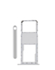 Single Sim Card Tray for Galaxy A11 (A115 / 2020) (WHITE)