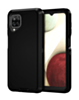 Heavy Duty Case for Galaxy A12 (BLACK) (Only Ground Shipping)
