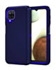 Heavy Duty Case for Galaxy A12 (NAVY BLUE) (Only Ground Shipping)