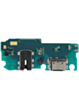Charging Port Board with Headphone Jack Flex Cable for Galaxy A12 (A125) (Aftermarket)