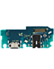 Charging Port Board with Headphone Jack Flex Cable for Galaxy A12 (A125) (Aftermarket)
