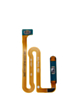 Fingerprint Sensor with Flex Cable for Galaxy A12 (A125 / 2020) (BLUE)