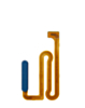 Purchase the Fingerprint Sensor with Flex Cable for Galaxy A12 A125 2020 in blue.
